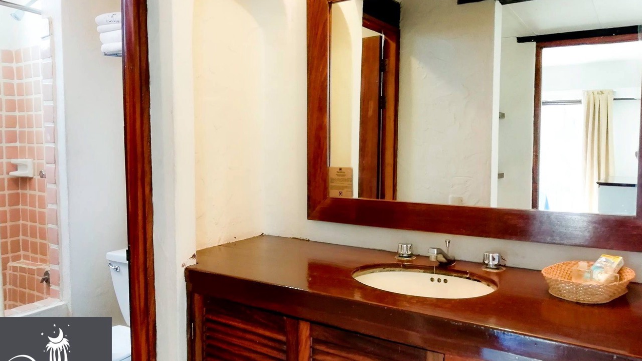 Photo of Bathroom in Fluvial Vallarta