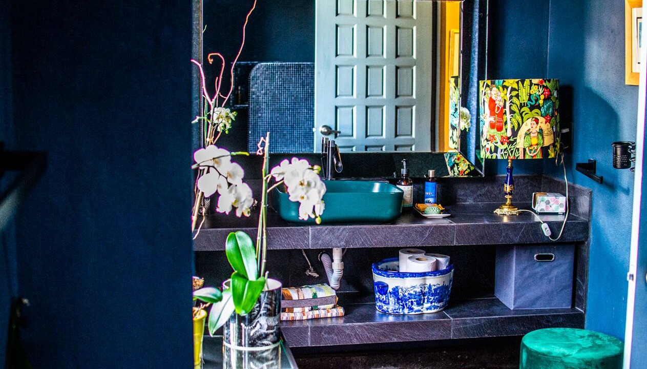 Photo of Bathroom in Mexico