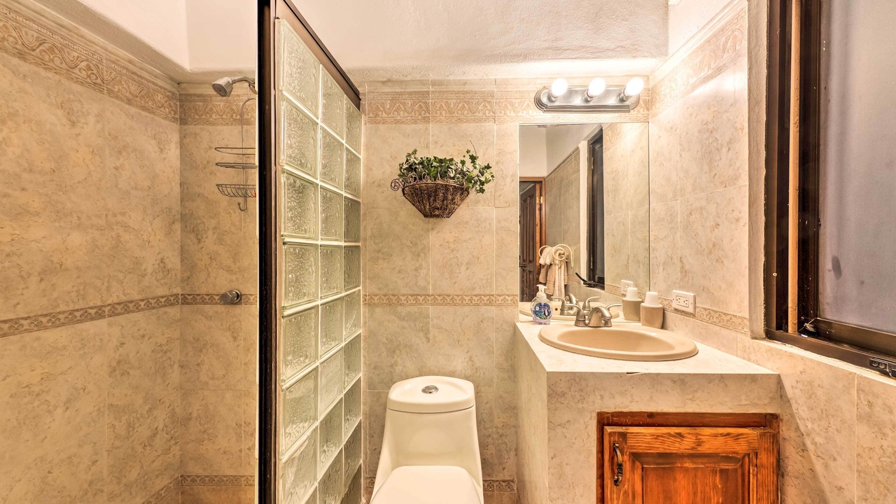 Photo of Bathroom in Centro