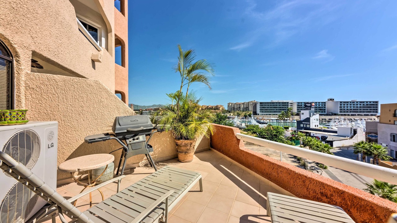 Photo of Patio Balcony in Centro