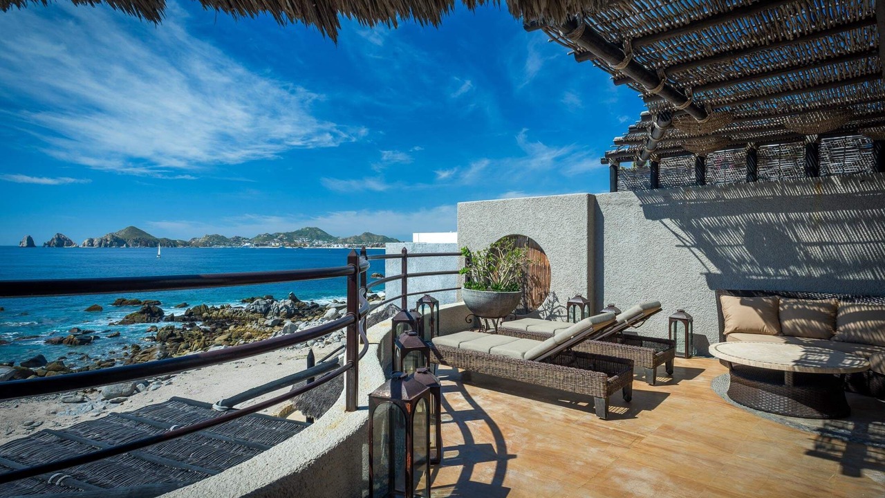 Photo of Patio Balcony in Cabo Bello