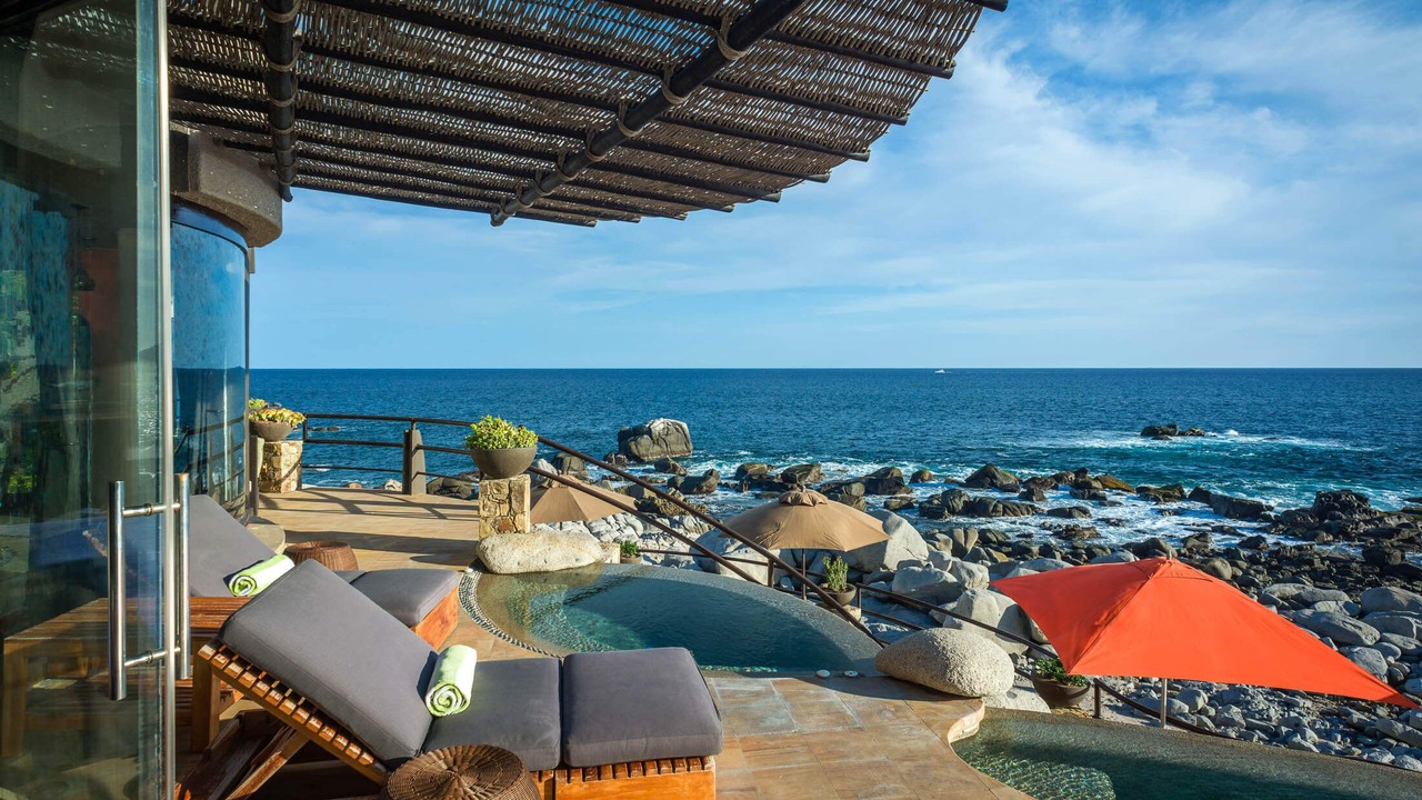 Photo of Patio Balcony in Cabo Bello