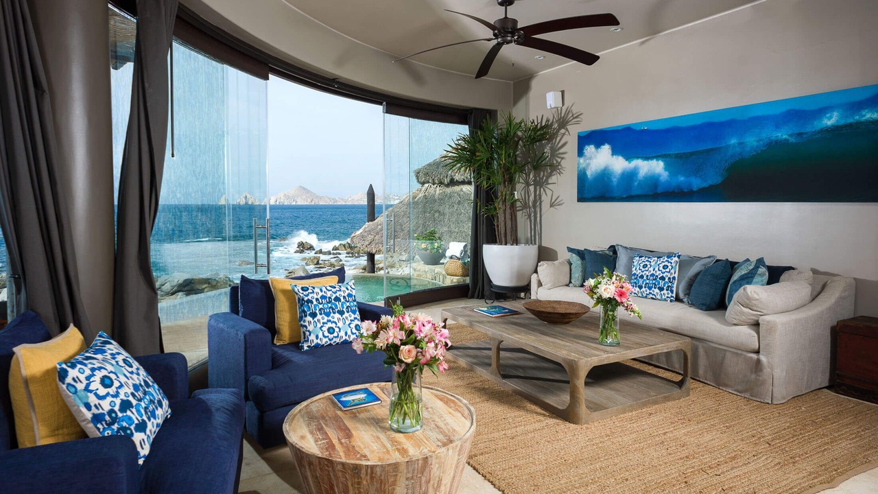 Photo of Livingroom in Cabo Bello