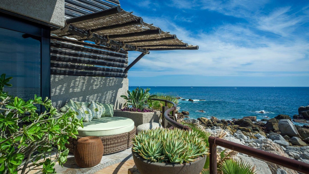 Photo of Patio Balcony in Cabo Bello
