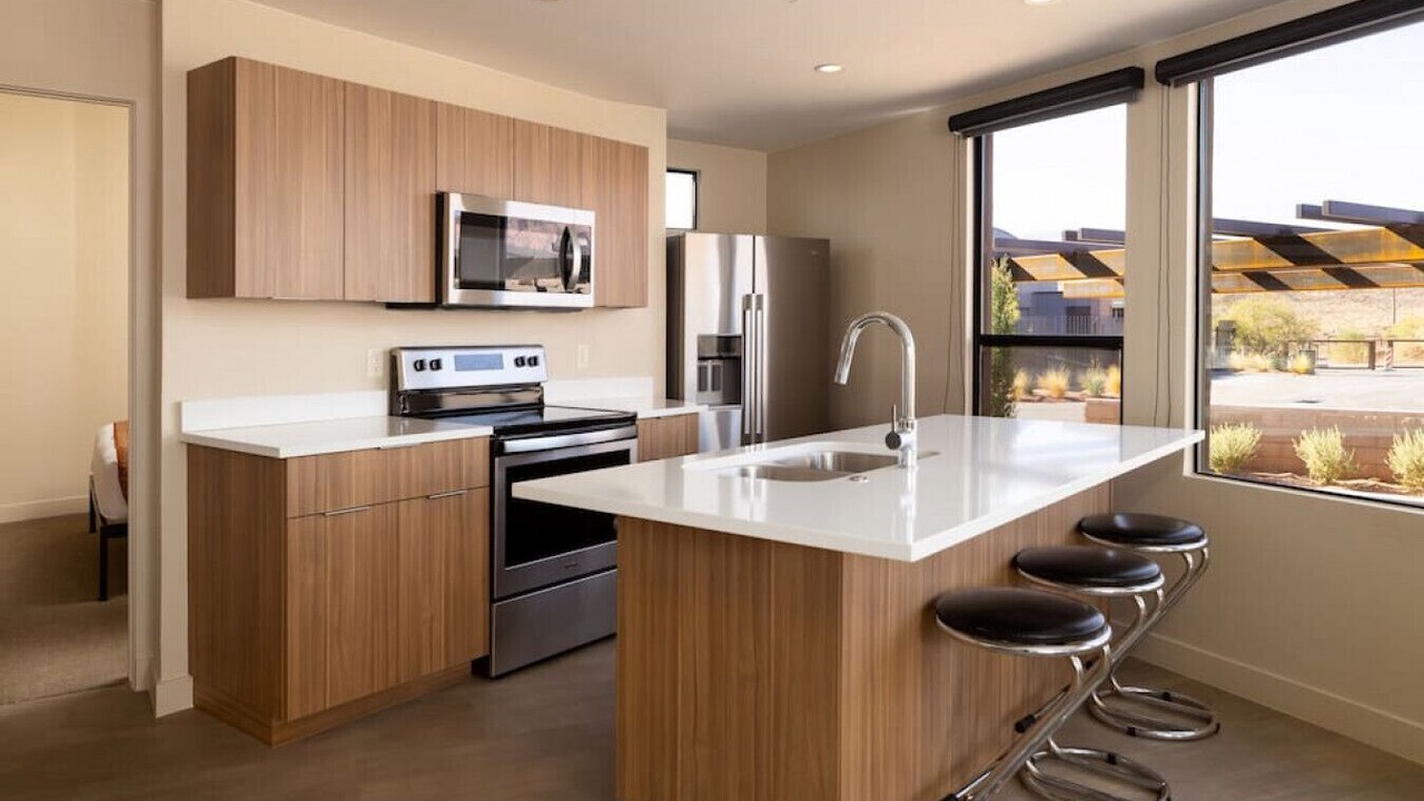 Photo of Kitchen in Ivins