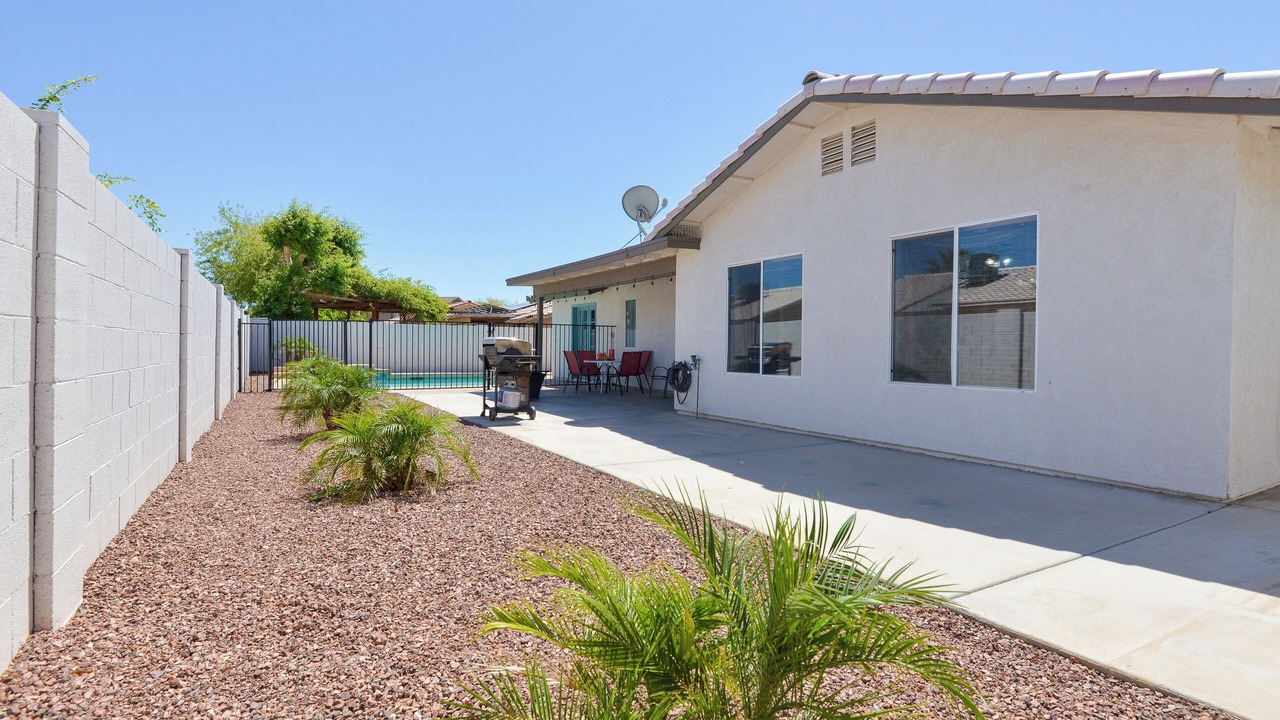 Photo of Patio Balcony in Yuma