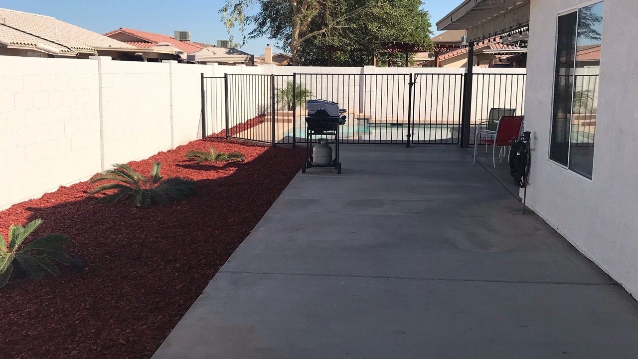 Photo of Patio Balcony in Yuma