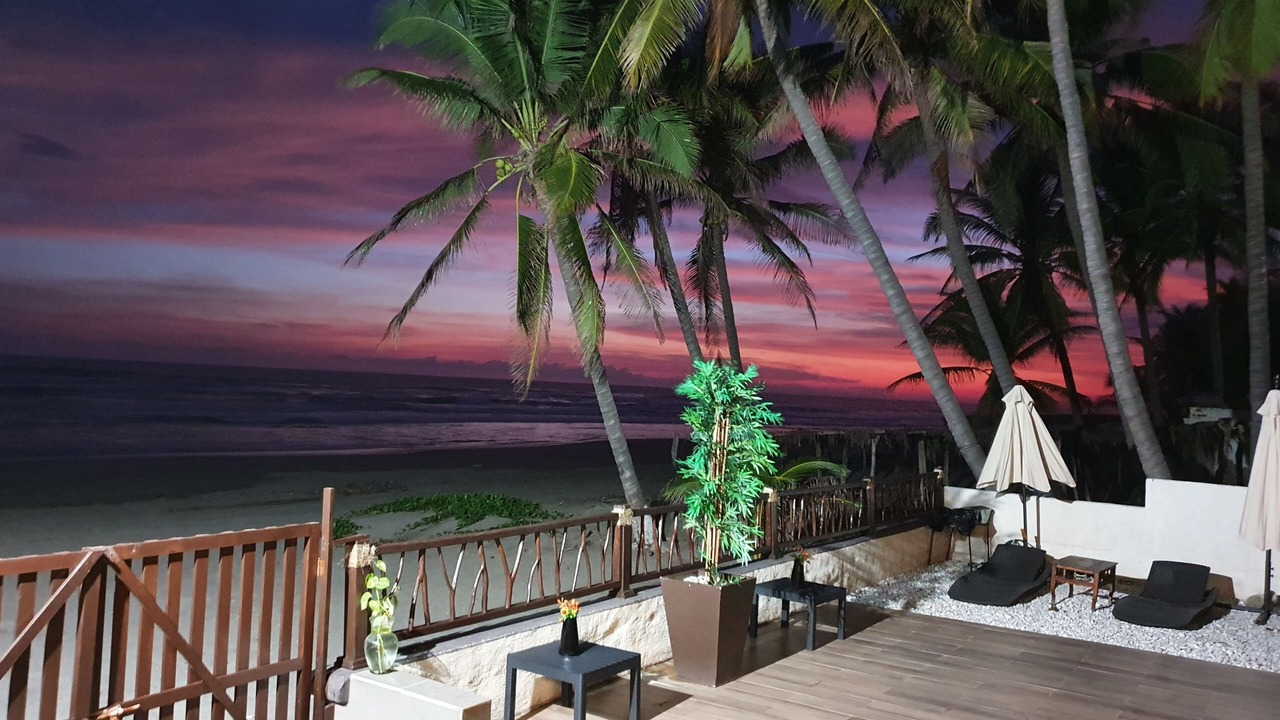 Photo of Patio Balcony in Playa Azul
