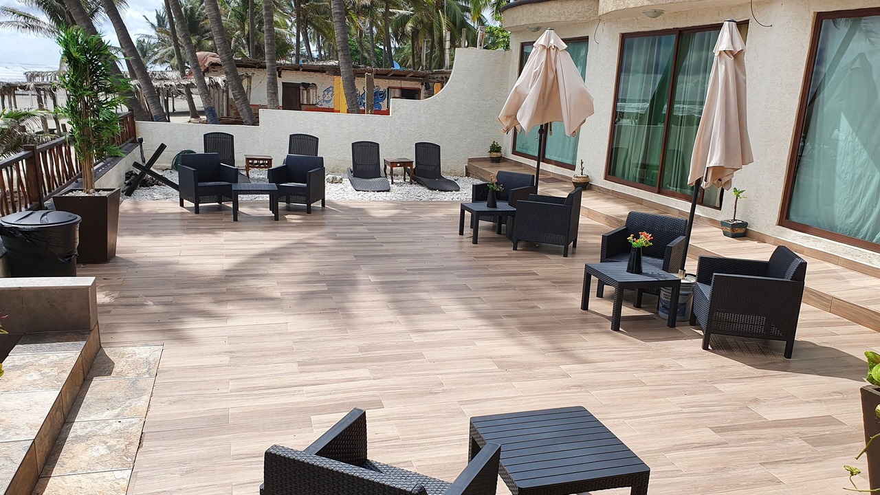 Photo of Patio Balcony in Playa Azul