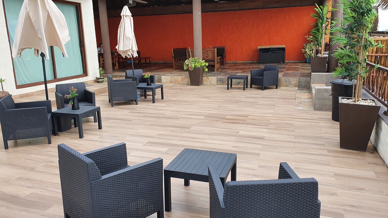 Photo of Patio Balcony in Playa Azul