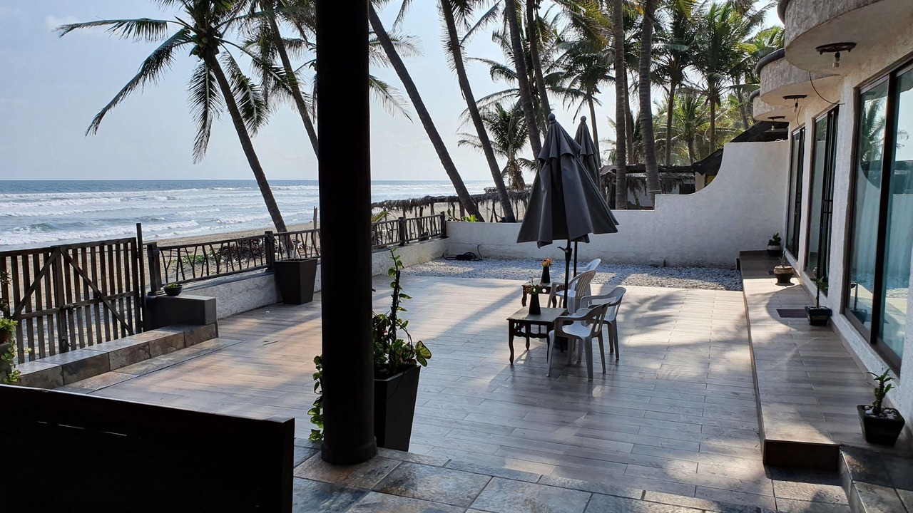 Photo of Patio Balcony in Playa Azul