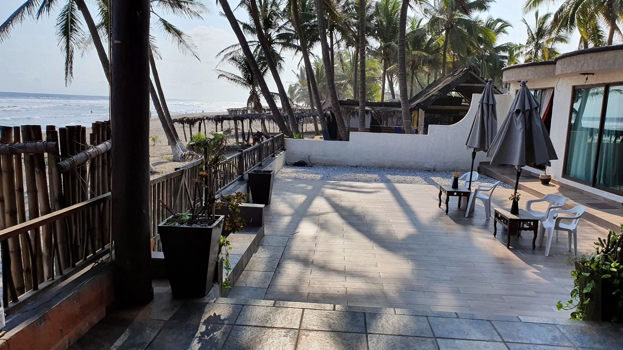 Photo of Patio Balcony in Playa Azul