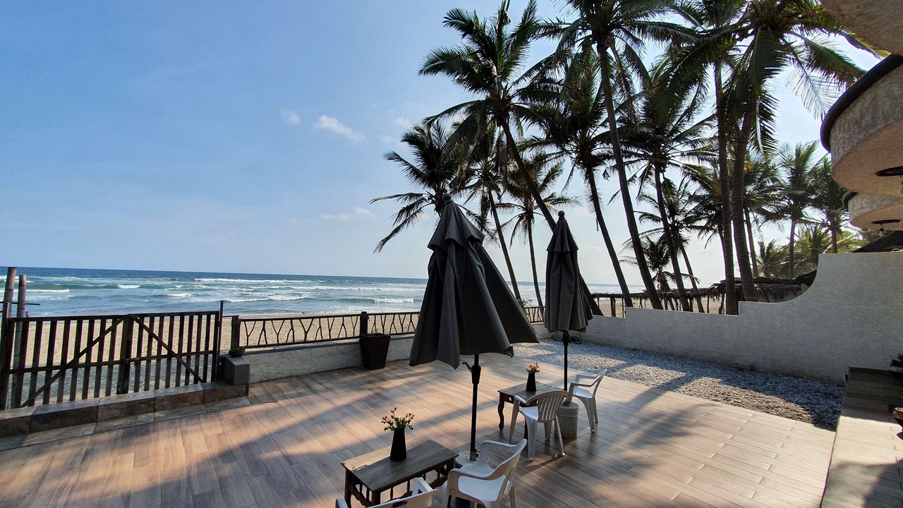 Photo of Patio Balcony in Playa Azul