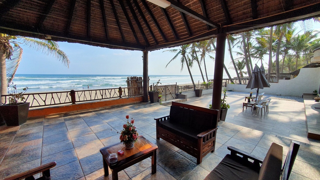 Photo of Patio Balcony in Playa Azul