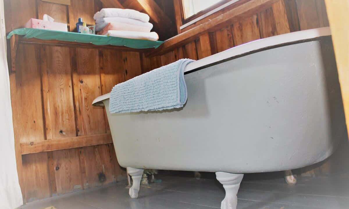 Photo of Bathroom in Hancock Point