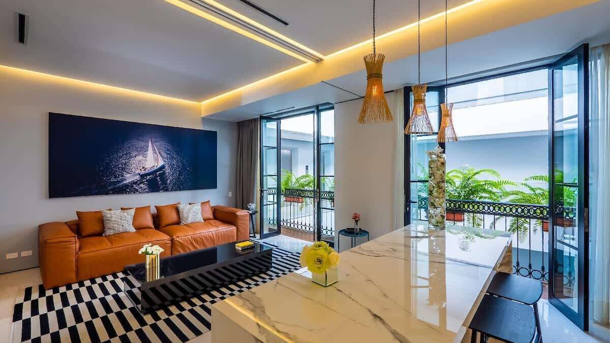 Photo of Bedroom in Romantic Zone
