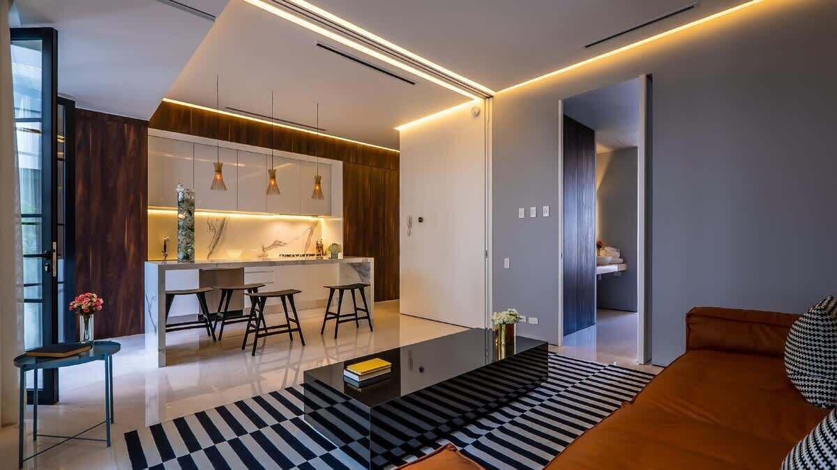 Photo of Bedroom in Romantic Zone