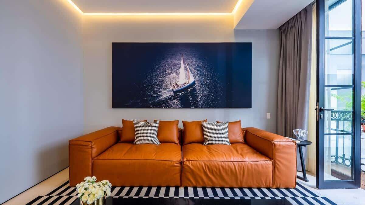 Photo of Livingroom in Romantic Zone
