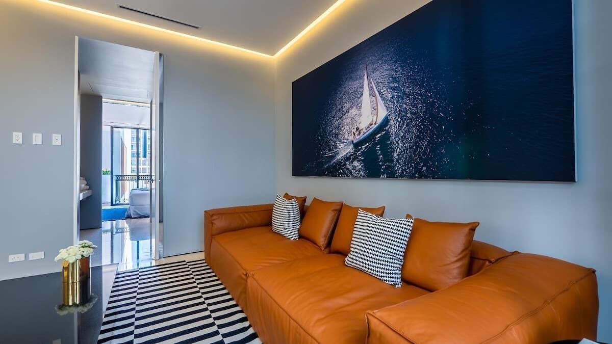 Photo of Bedroom in Romantic Zone