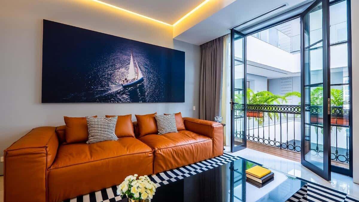 Photo of Bedroom in Romantic Zone
