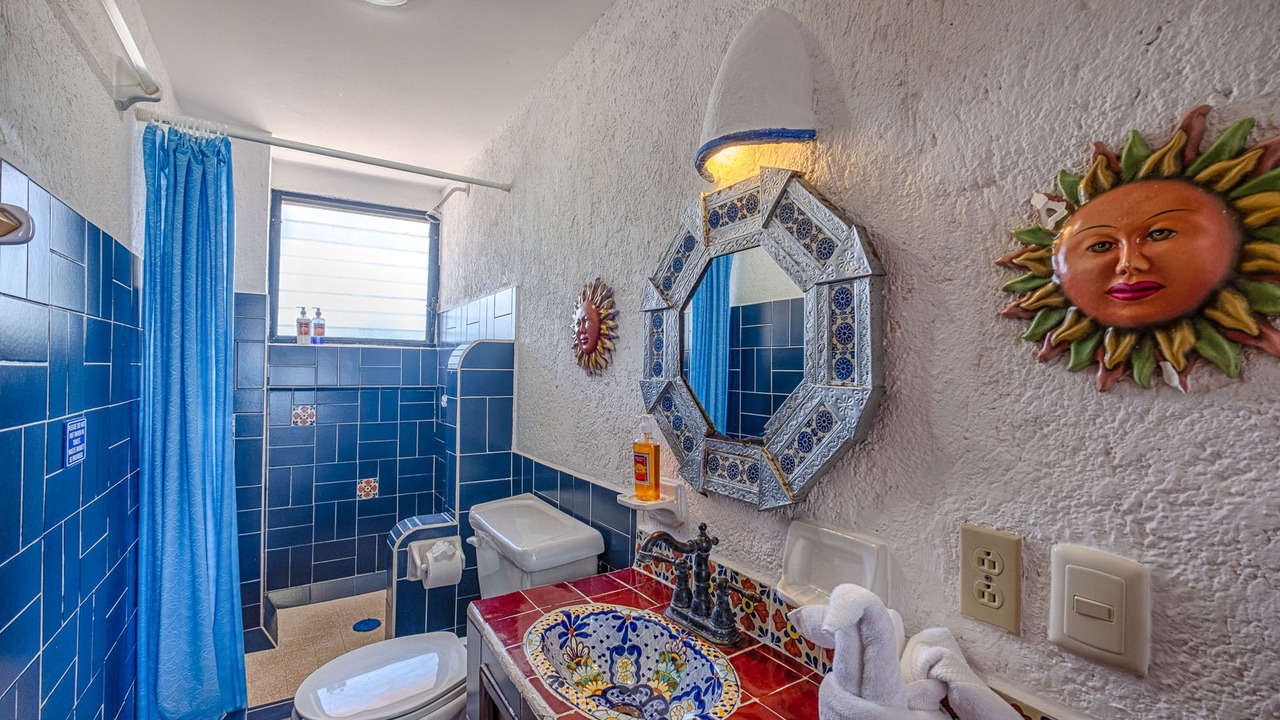 Photo of Bathroom in Akumal
