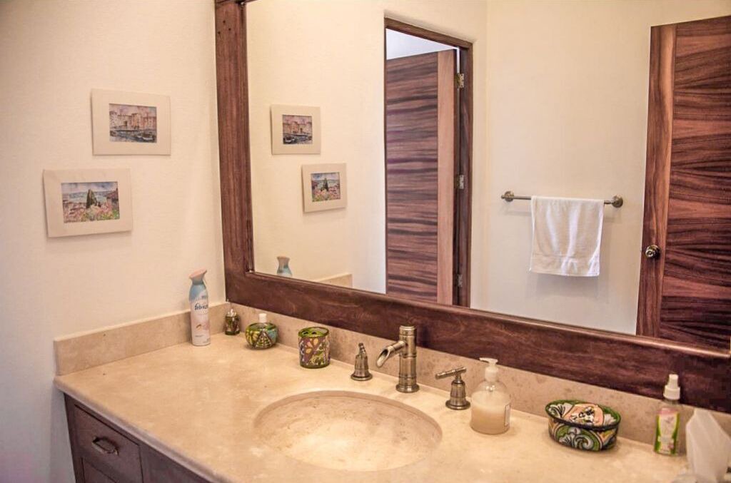Photo of Bathroom in P Chahue