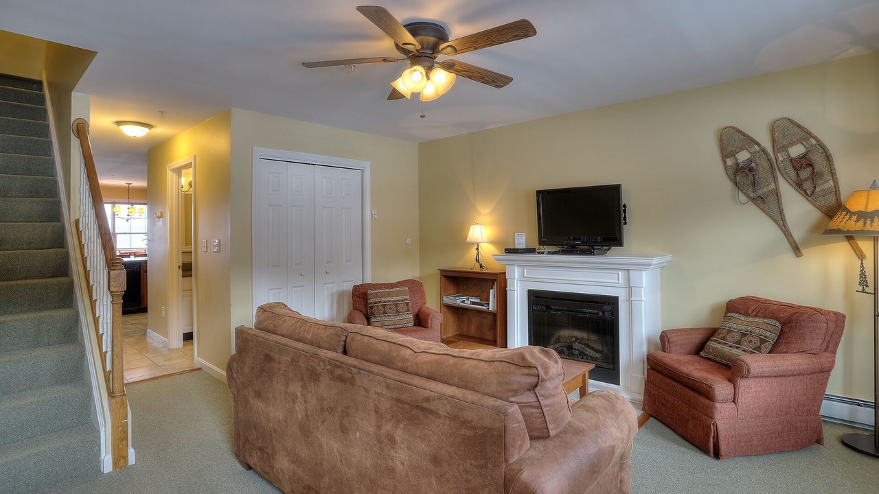 Photo of Bedroom in Sandy River