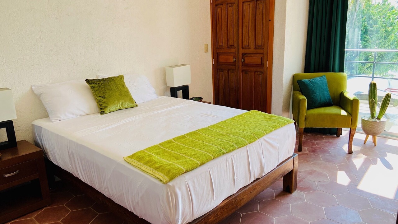 Photo of Bedroom in Barra de Navidad