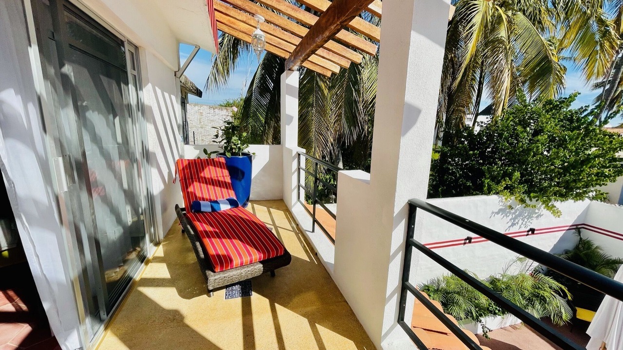 Photo of Patio Balcony in Barra de Navidad