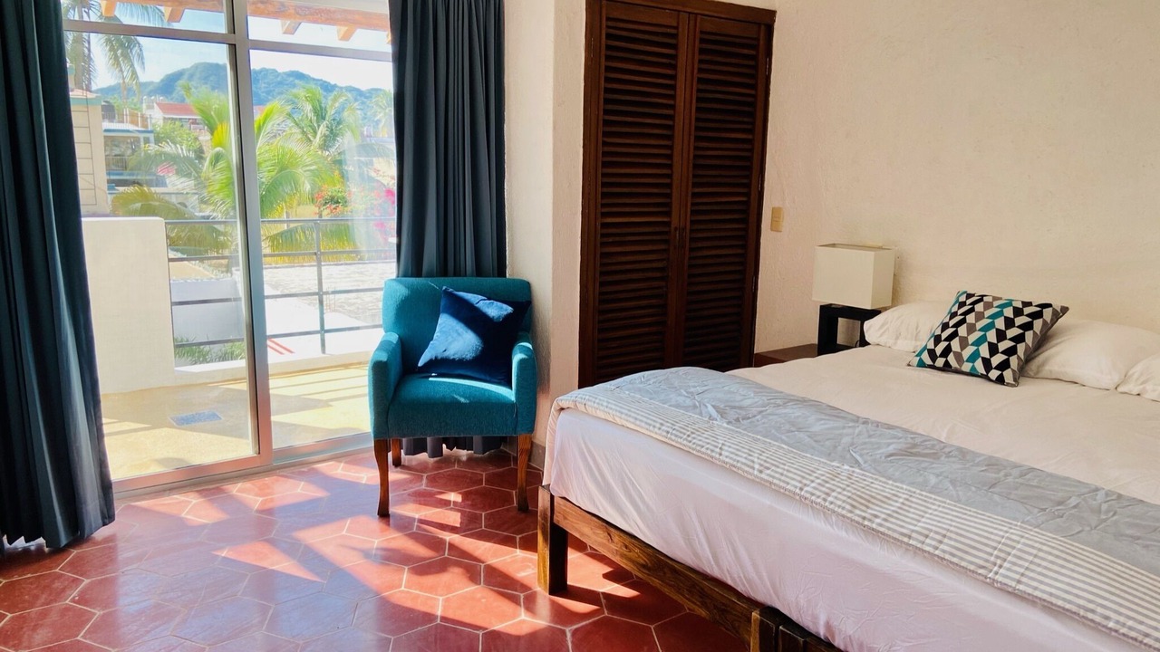 Photo of Bedroom in Barra de Navidad