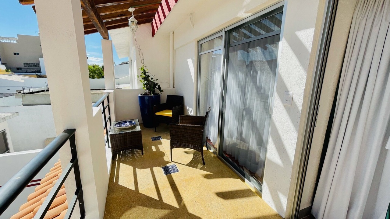 Photo of Patio Balcony in Barra de Navidad