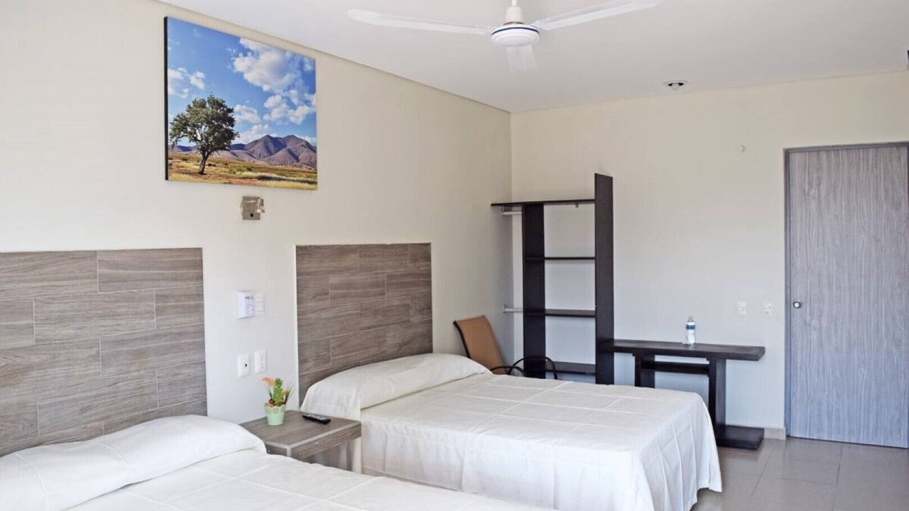 Photo of Bedroom in Oaxaca