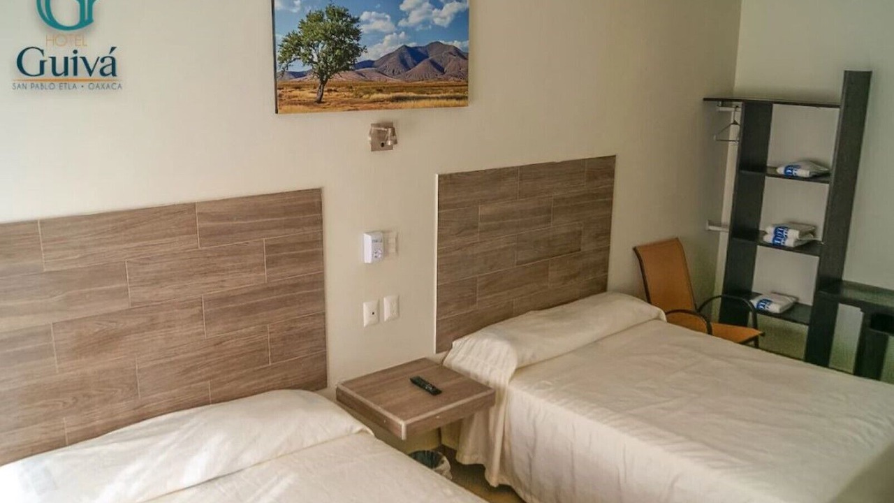 Photo of Bedroom in Oaxaca