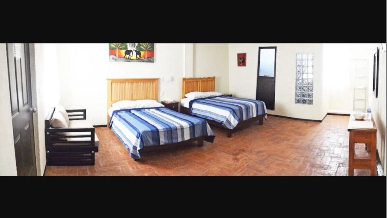 Photo of Bedroom in San Lorenzo Cacaotepec