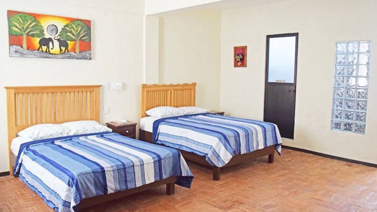Photo of Bedroom in San Lorenzo Cacaotepec