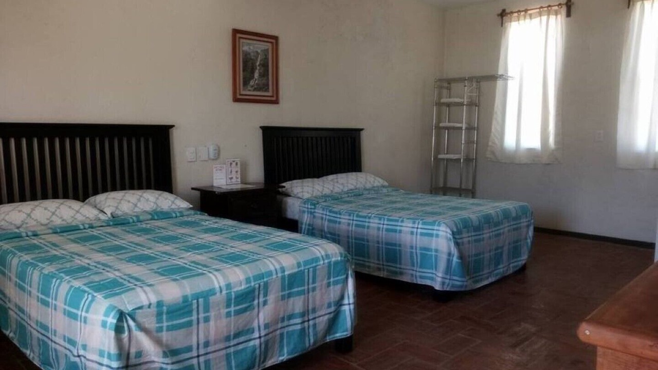 Photo of Bedroom in San Lorenzo Cacaotepec