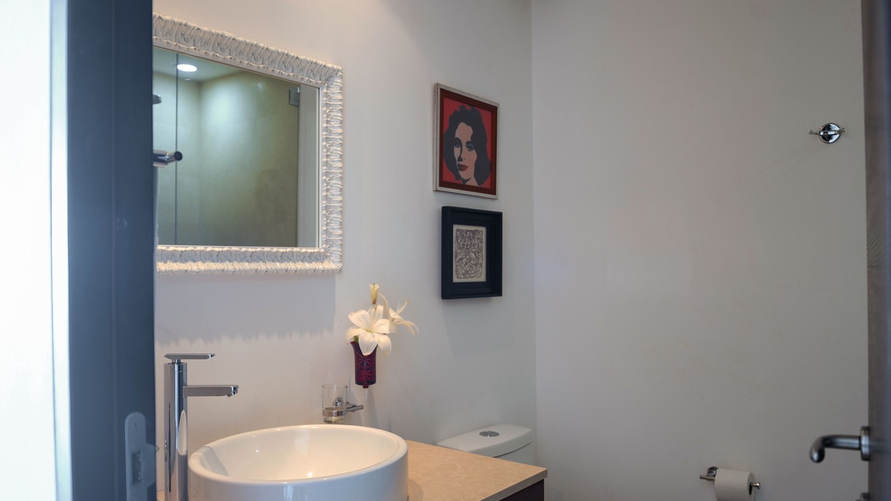 Photo of Bathroom in North Hotel Zone