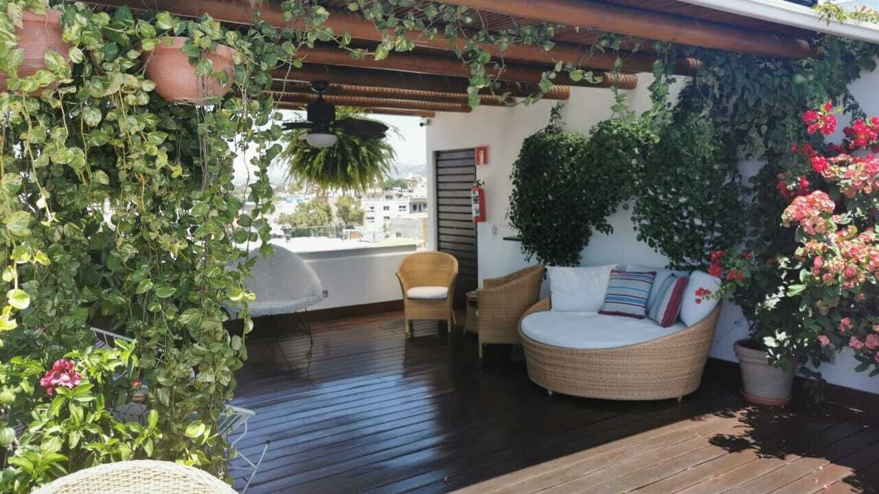 Photo of Patio Balcony in Colonia 5 de Diciembre