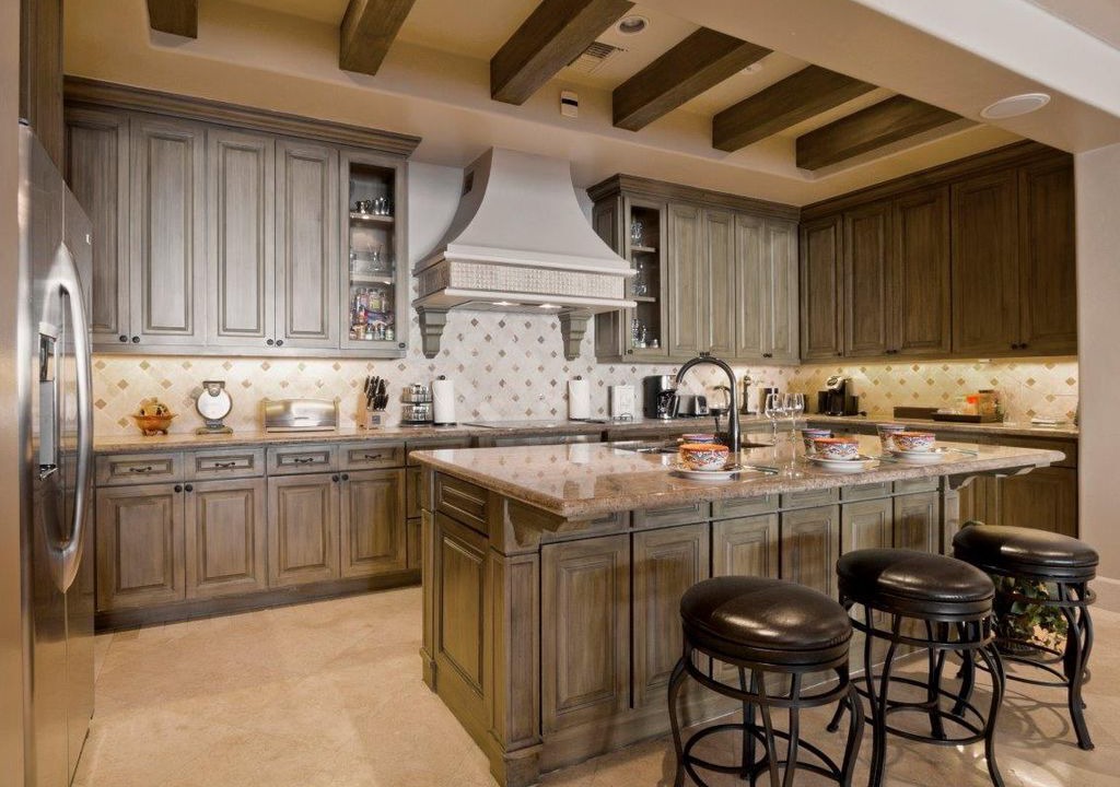 Photo of Kitchen in El Medano Ejidal