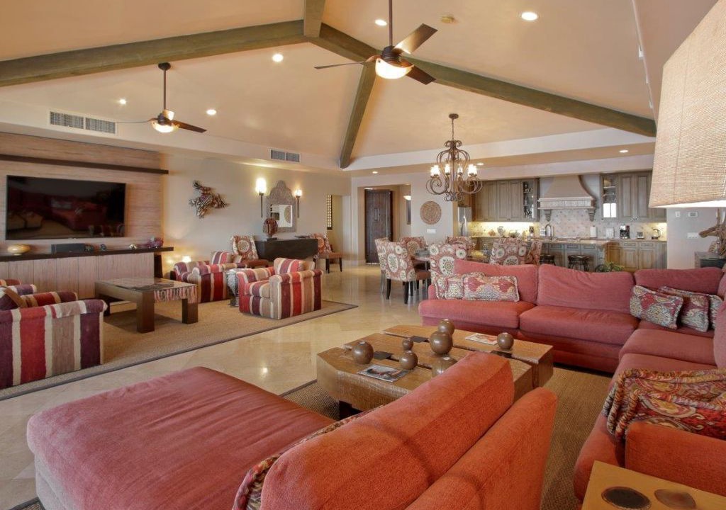 Photo of Livingroom in El Medano Ejidal