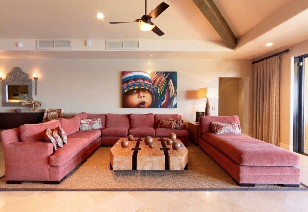 Photo of Livingroom in El Medano Ejidal