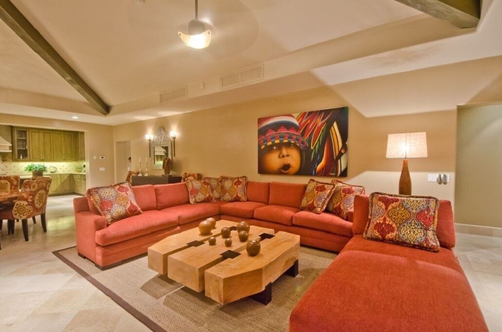 Photo of Livingroom in El Medano Ejidal