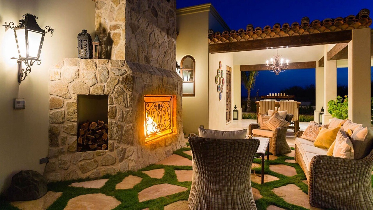 Photo of Patio Balcony in Pedregal