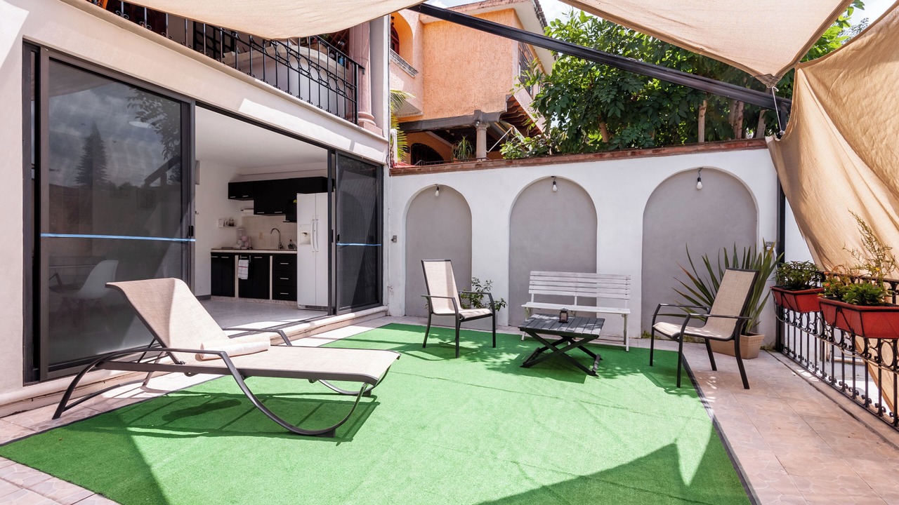 Photo of Patio Balcony in Las Palmas
