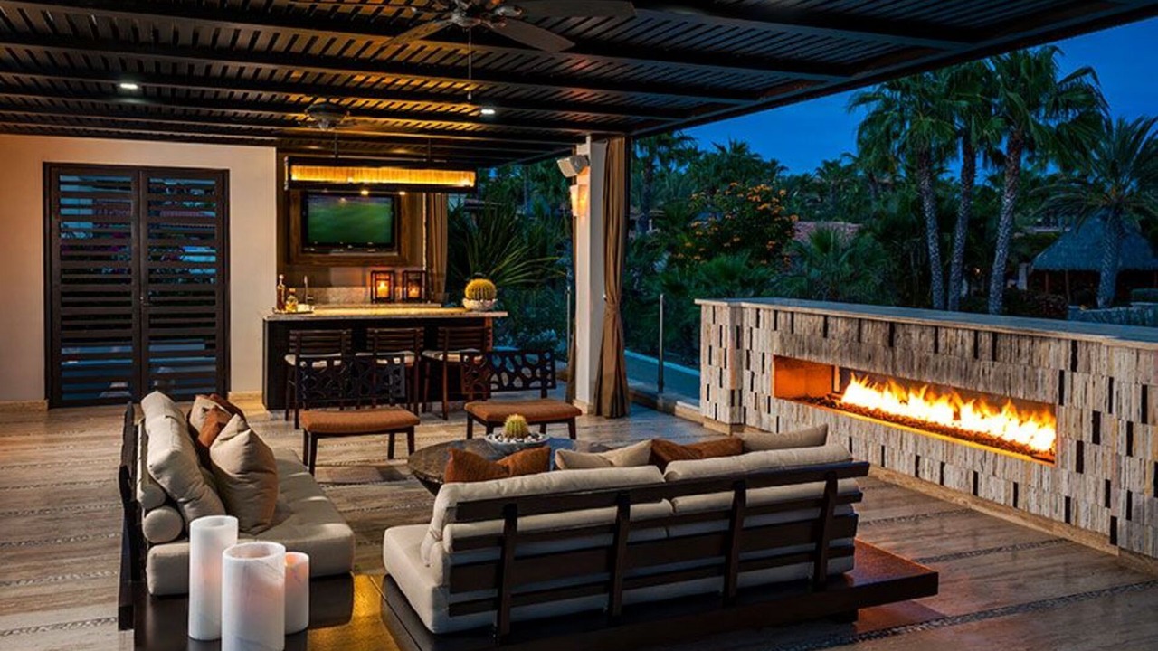 Photo of Patio Balcony in Cabo Bello