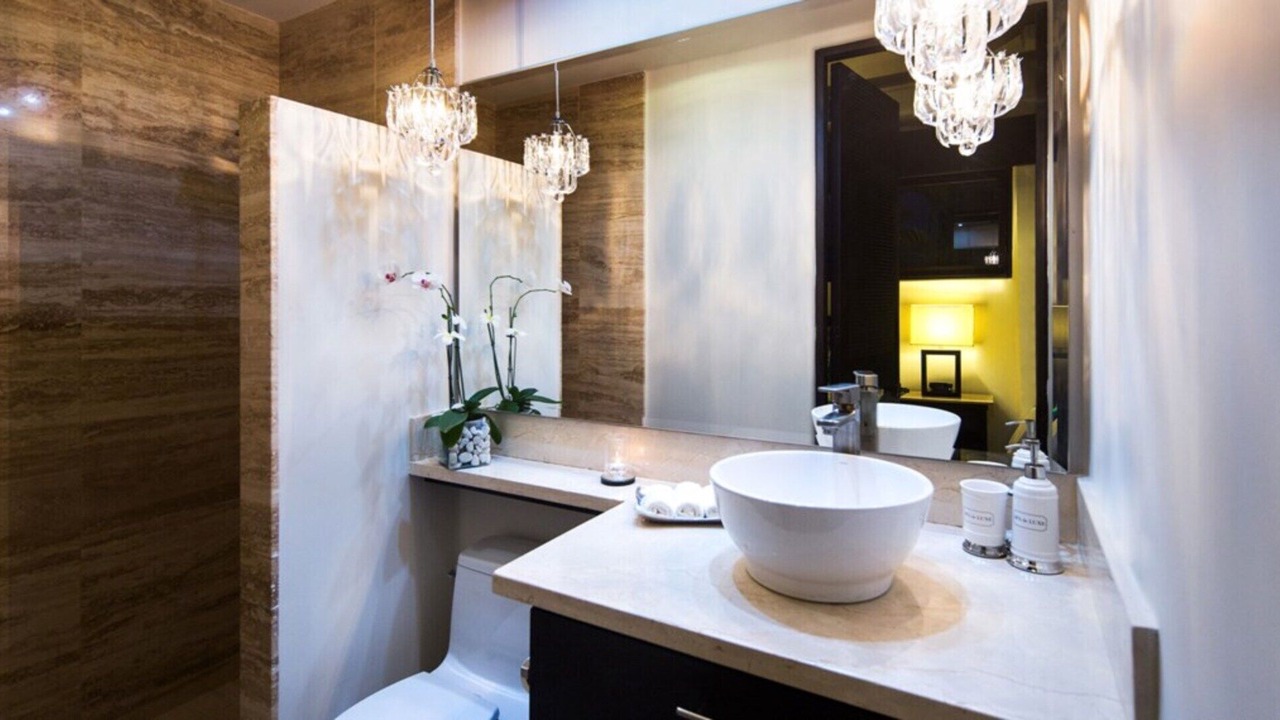 Photo of Bathroom in Cabo Bello