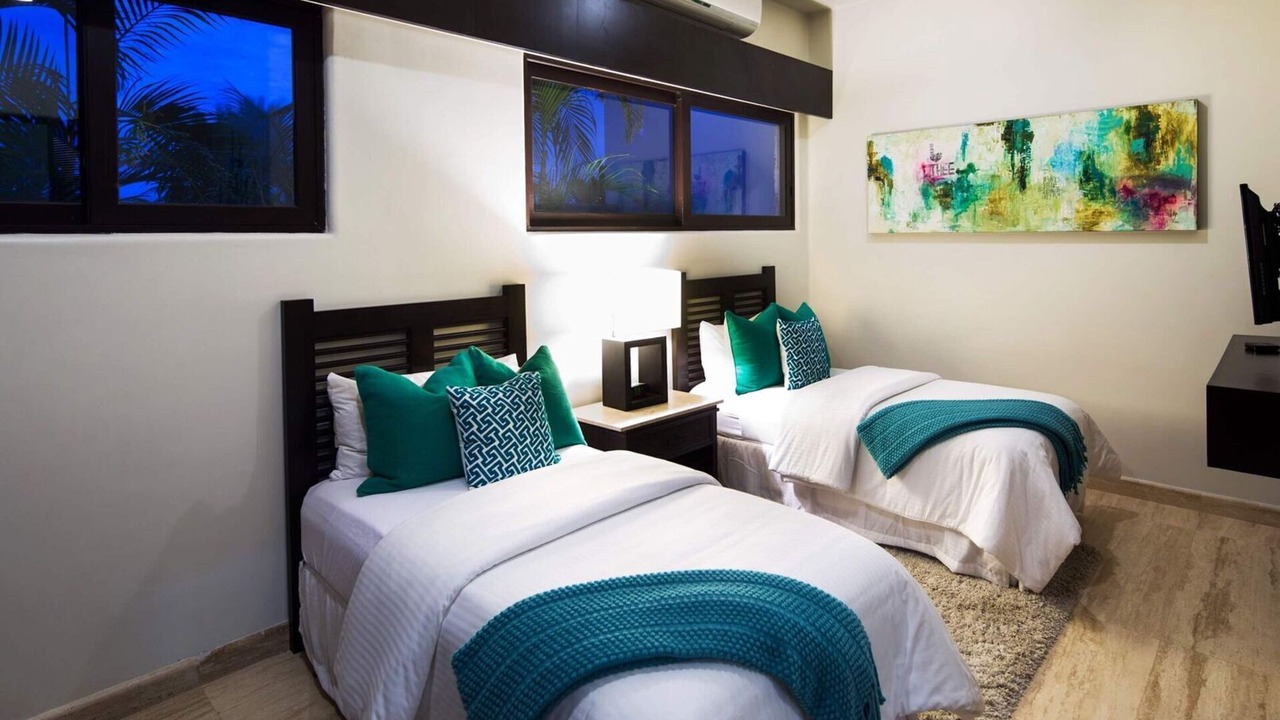 Photo of Bedroom in Cabo Bello