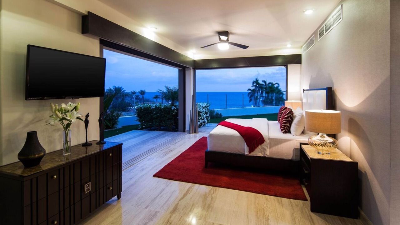 Photo of Bedroom in Cabo Bello
