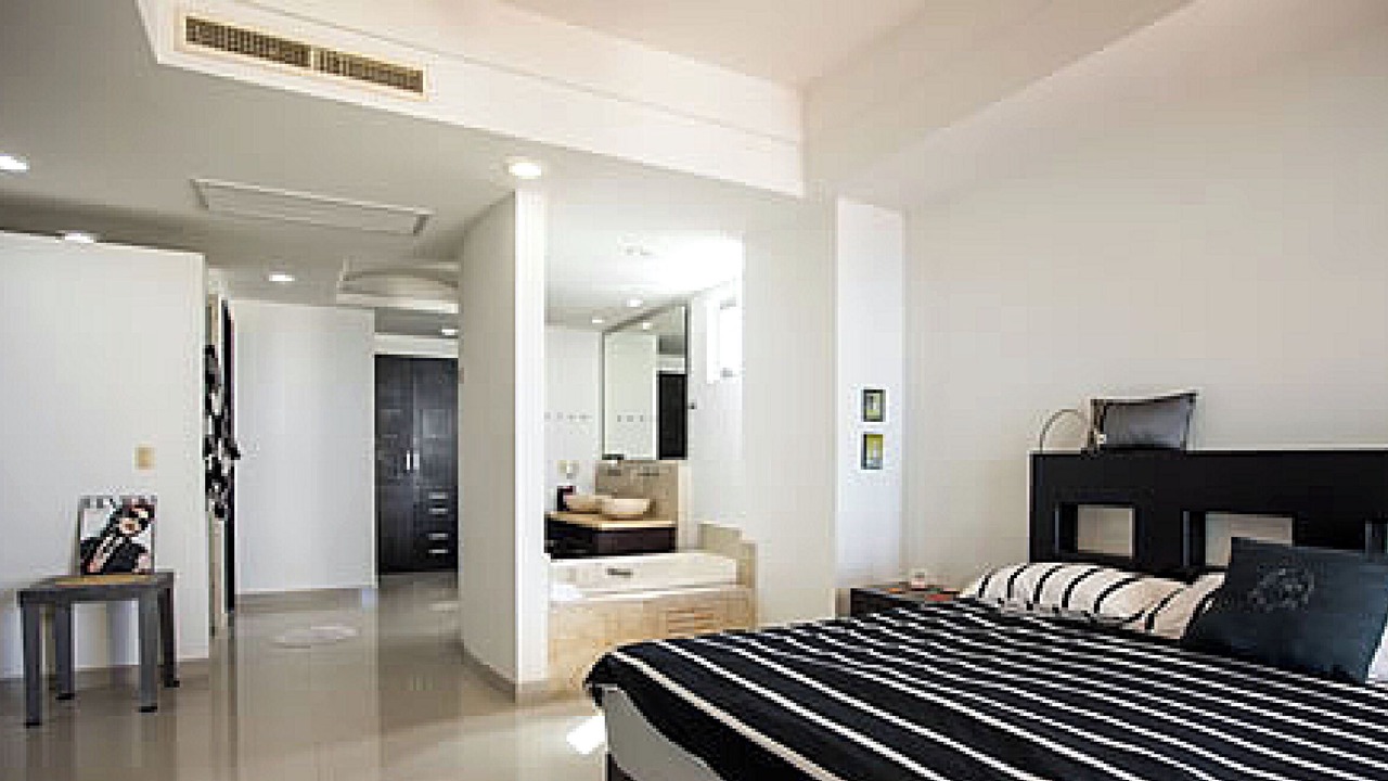 Photo of Bedroom in Marina Mazatlan