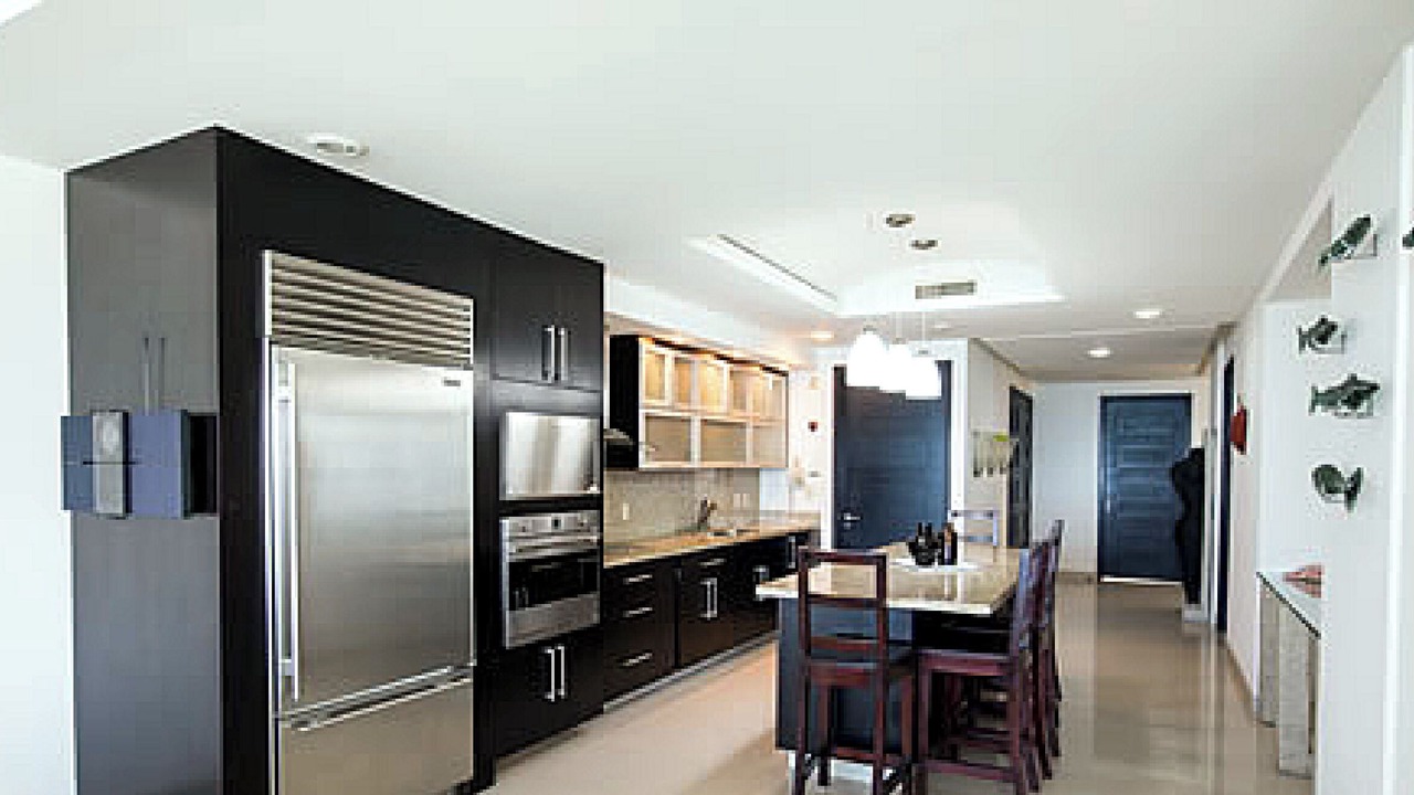 Photo of Kitchen in Marina Mazatlan